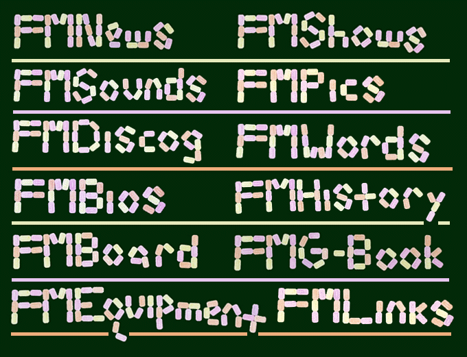 FMGreen Online Main Image Map